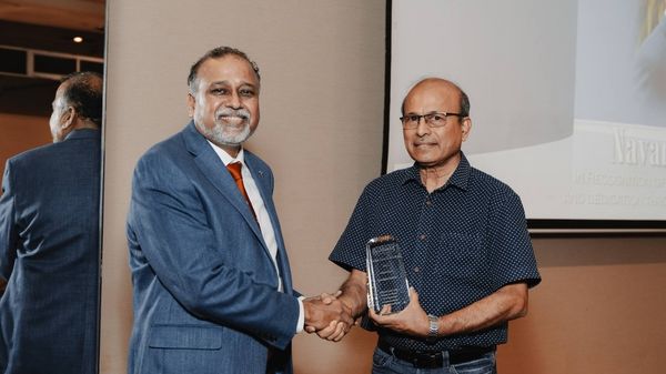 Singapore Nautical Institute - 38th Anniversary Gala Dinner 2017
